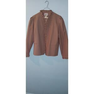 Vintage sportswear Women jacket.